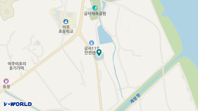 참좋은돌봄센터 위치 지도