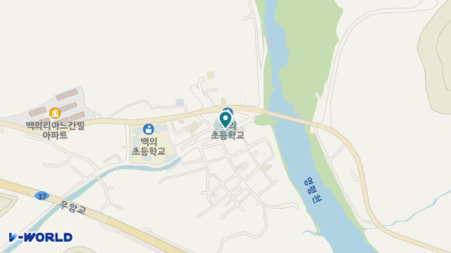 공감케어재가복지센터 위치 지도