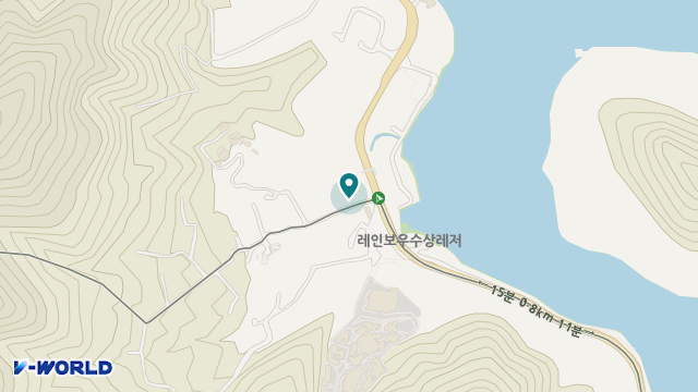 설악양지재가노인복지센터 위치 지도
