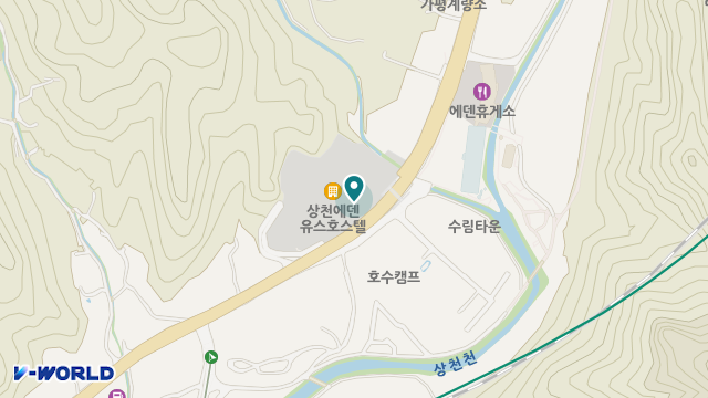 다솜재가복지센터 위치 지도