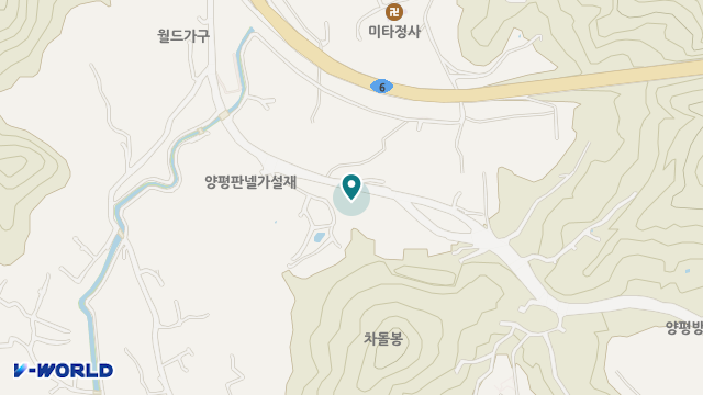 늘푸른시니어센터 위치 지도