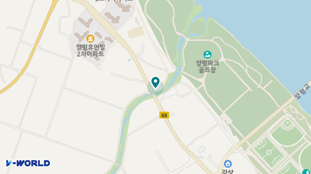 경기복지센터 주식회사 위치 지도