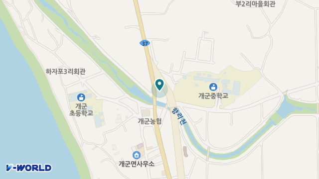 온맘방문요양센터 위치 지도