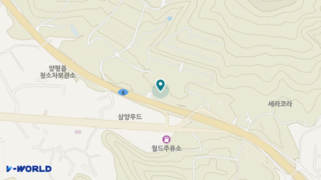 아빠생각 복지센터 위치 지도