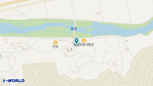 용문제일주간보호센터 위치 지도