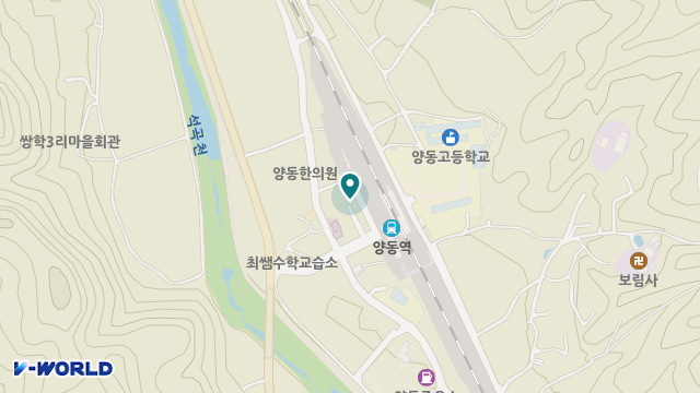 다솜방문요양센터 위치 지도