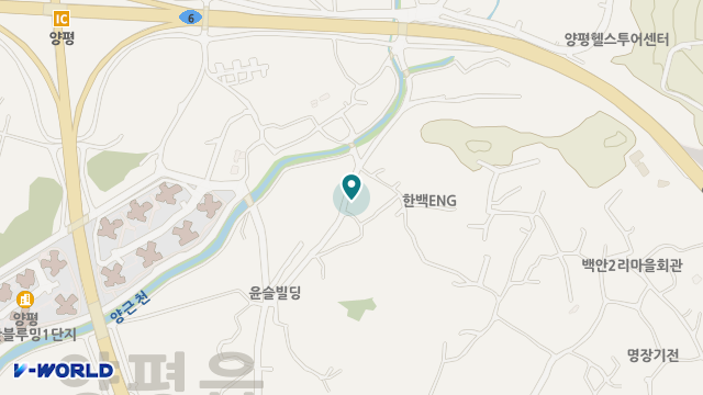 건행방문요양센터 위치 지도