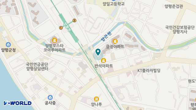 이음방문요양센터 위치 지도