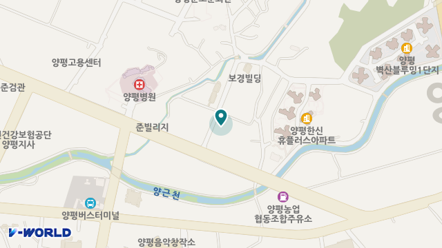 만수무강 재가복지센터 위치 지도