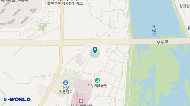 마음담아 재가복지센터 위치 지도
