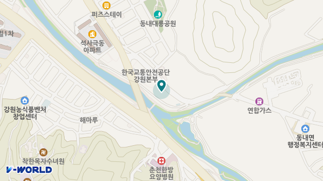 은빛사랑재가복지센터 위치 지도