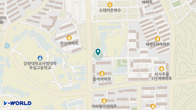 담담재가복지센터 위치 지도