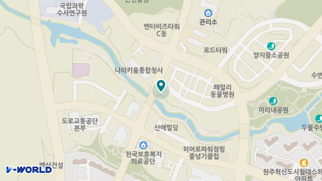 +조해숙재가복지센터 위치 지도