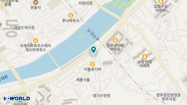 JS통합재가복지센터 위치 지도