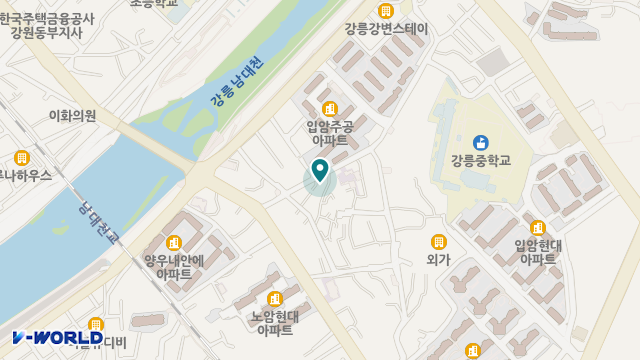 서연재가요양센터 위치 지도