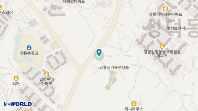 부영의료기 위치 지도