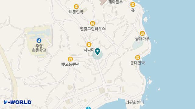 서로사랑재가장기요양기관 위치 지도