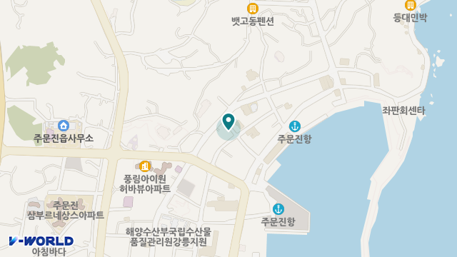 한빛재가복지센터 위치 지도