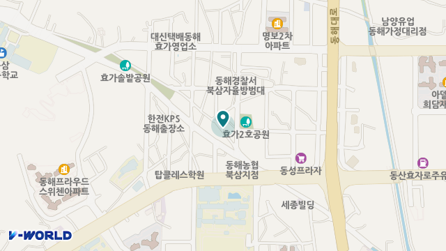 다온재가요양센터 위치 지도