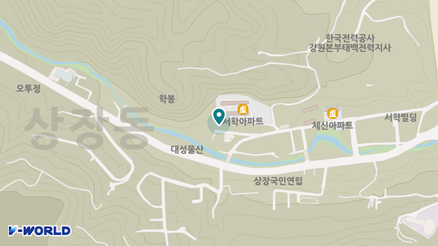 햇빛나눔노인복지센터 위치 지도