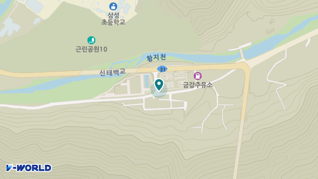 가족희망복지센터 위치 지도