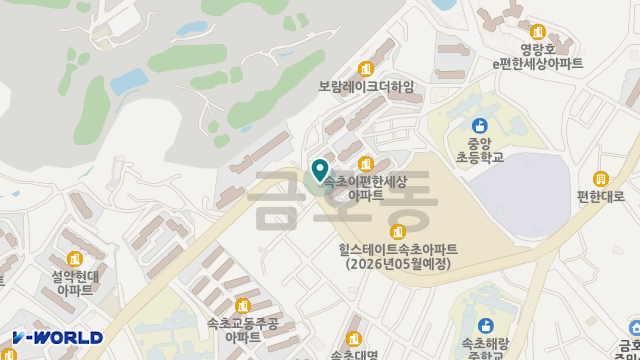 해담재가노인복지센터 위치 지도