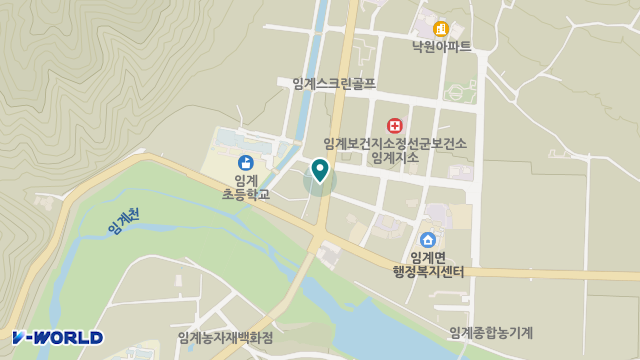 삼육재가복지센터 위치 지도