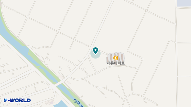 동송주간보호센터 위치 지도