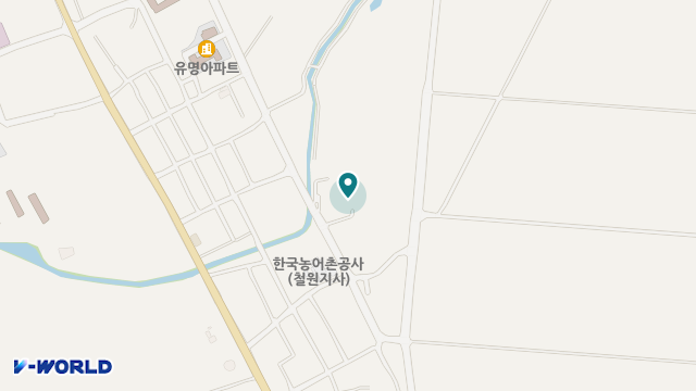 감동주야간보호센터 위치 지도