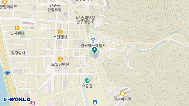 성심재가노인복지센터 위치 지도