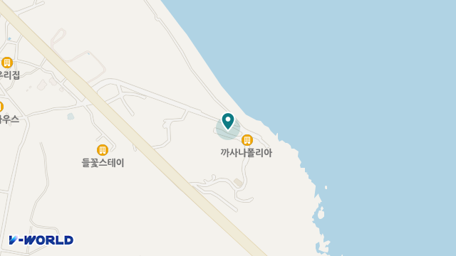 까리따스노인복지센터 위치 지도