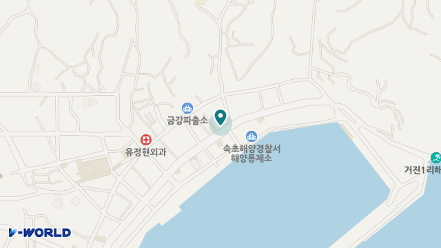 성광노인재가복지센터 위치 지도