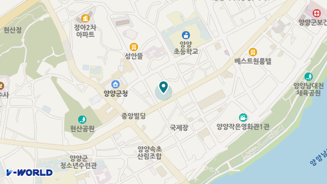 독일의료기 위치 지도