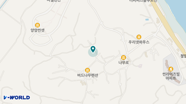 효드림재가노인복지센터 위치 지도