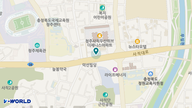 고려요양협동조합 위치 지도