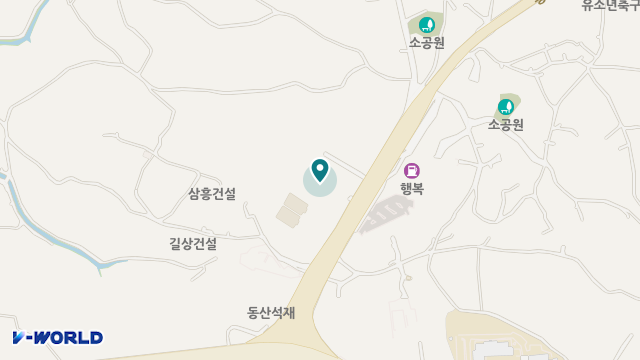 간호드림주간보호센터 위치 지도