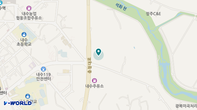 다정한주간보호센터 위치 지도