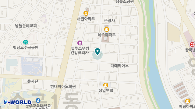 일상스토리재가방문요양센터 위치 지도
