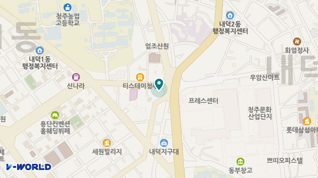 누리복지용구 위치 지도