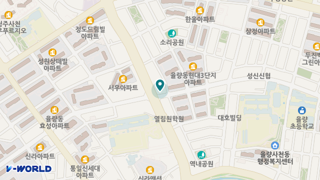 금빛노인주간보호센터 위치 지도