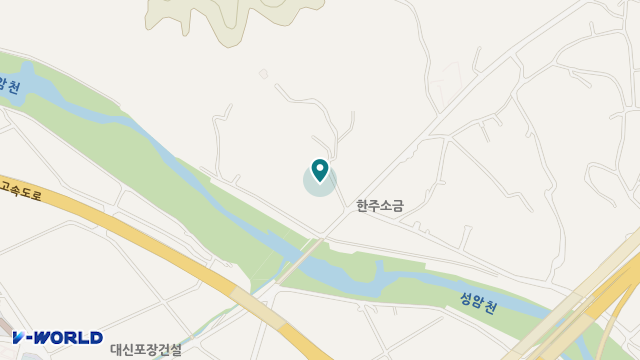 (주)케어링 주간보호센터 청주 오창점 위치 지도