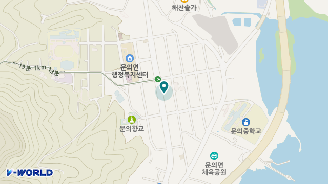가람복지용구센터 위치 지도