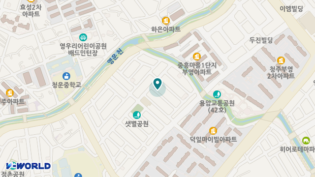 다원메디칼 위치 지도