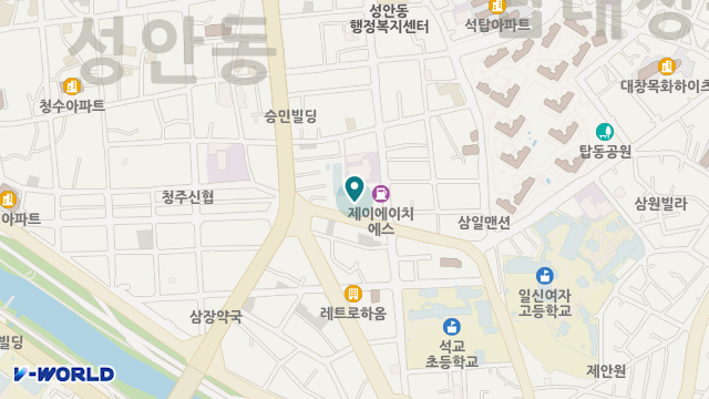 골든케어노인주간보호센터 위치 지도