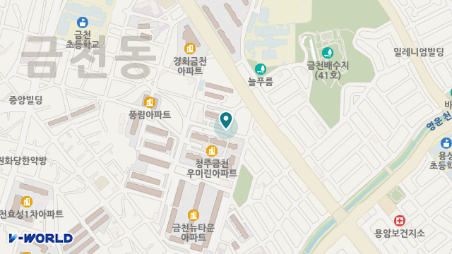 연원케어 위치 지도