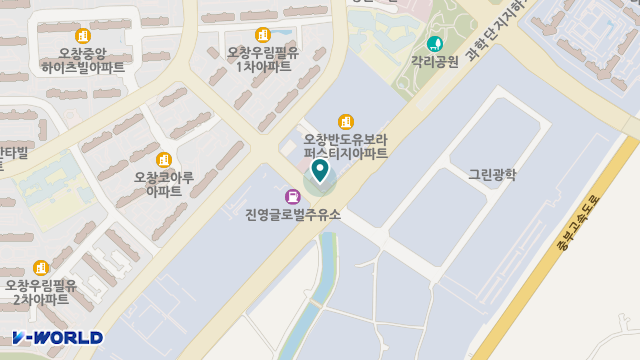 굿데이주간보호센터 위치 지도