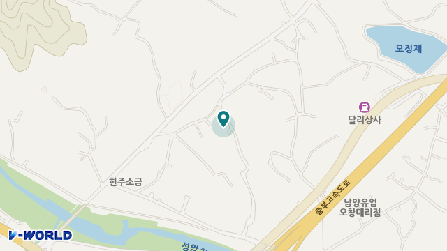 수실버케어복지용구 위치 지도