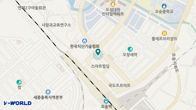 아들네노인주야간보호센터 위치 지도