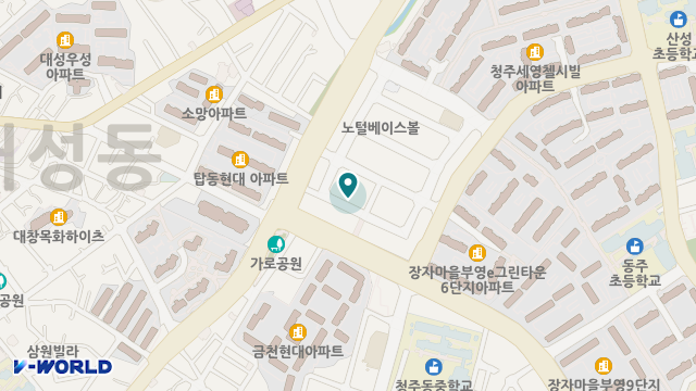 온마음재활주간보호센터 위치 지도