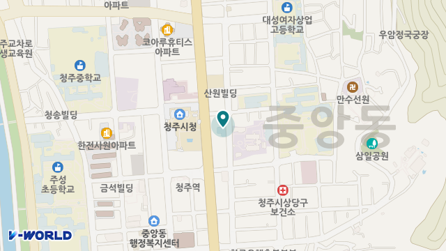 케어앤케어사회적협동조합 이음재가복지센터 위치 지도